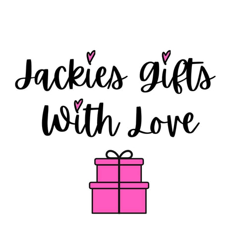 Jackies Gifts With Love Gift Card